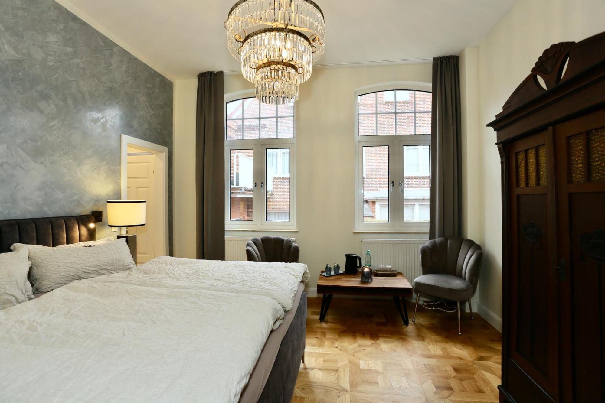 Villa Seestern Juist Exteriör bild
